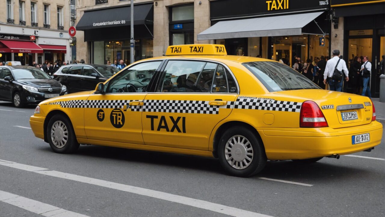 découvrez comment est calculé le prix d'une course en taxi et apprenez les différents éléments pris en compte lors de l'estimation du tarif.