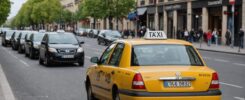découvrez le prix moyen d'un trajet en taxi à paris et trouvez des informations utiles sur les tarifs et les options de transport dans la capitale française.