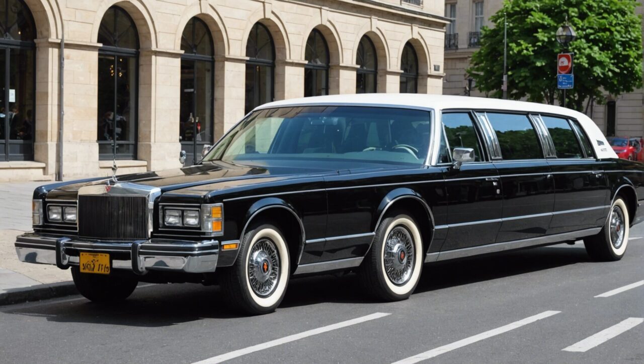 découvrez l'origine du nom 'limousine' pour désigner une voiture et plongez dans l'histoire de ce terme emblématique.