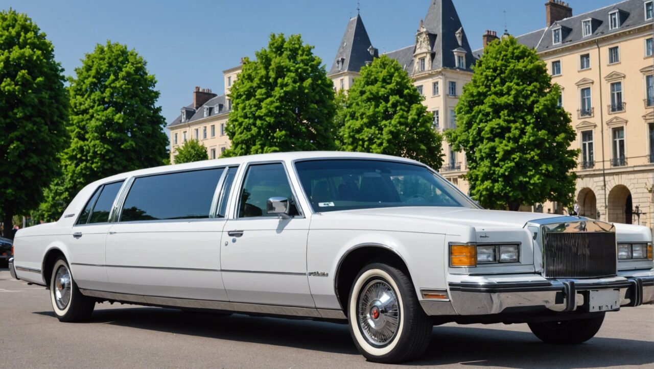 découvrez l'origine du nom 'limousine' pour désigner une voiture et son évolution au fil du temps.