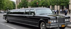 découvrez l'origine du nom 'limousine' pour désigner une voiture et son histoire fascinante dans notre article.