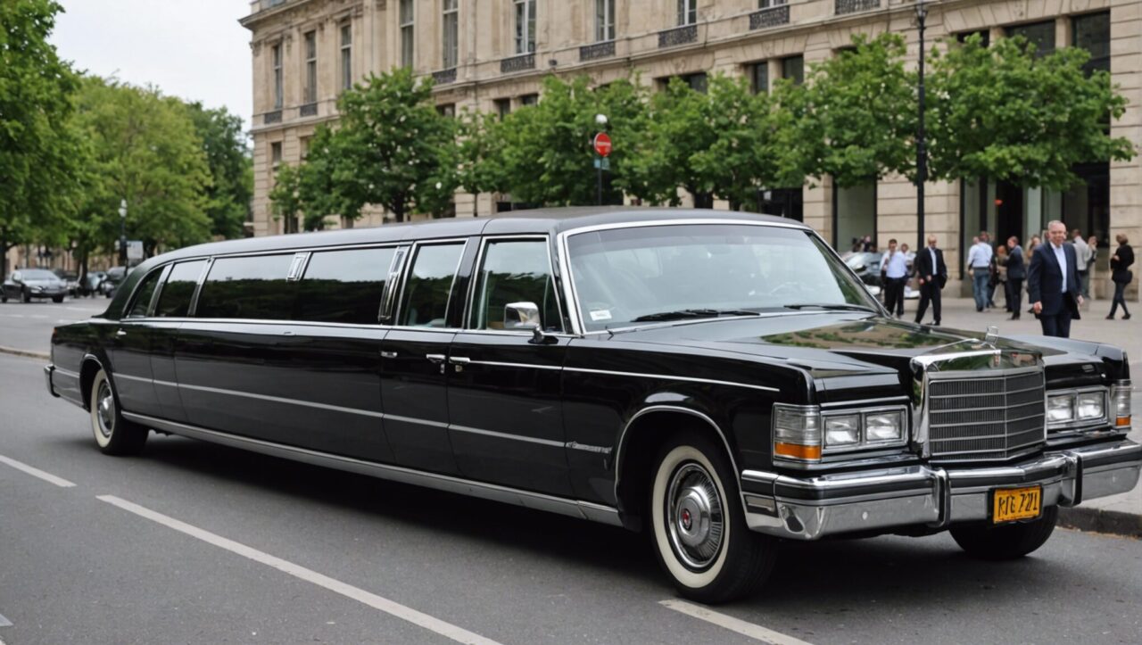 découvrez l'origine du nom 'limousine' pour désigner une voiture et son histoire fascinante dans notre article.
