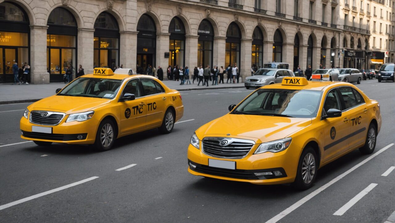 découvrez les distinctions entre un taxi traditionnel et un vtc, leurs services, tarifs et réglementations dans cet article informatif.