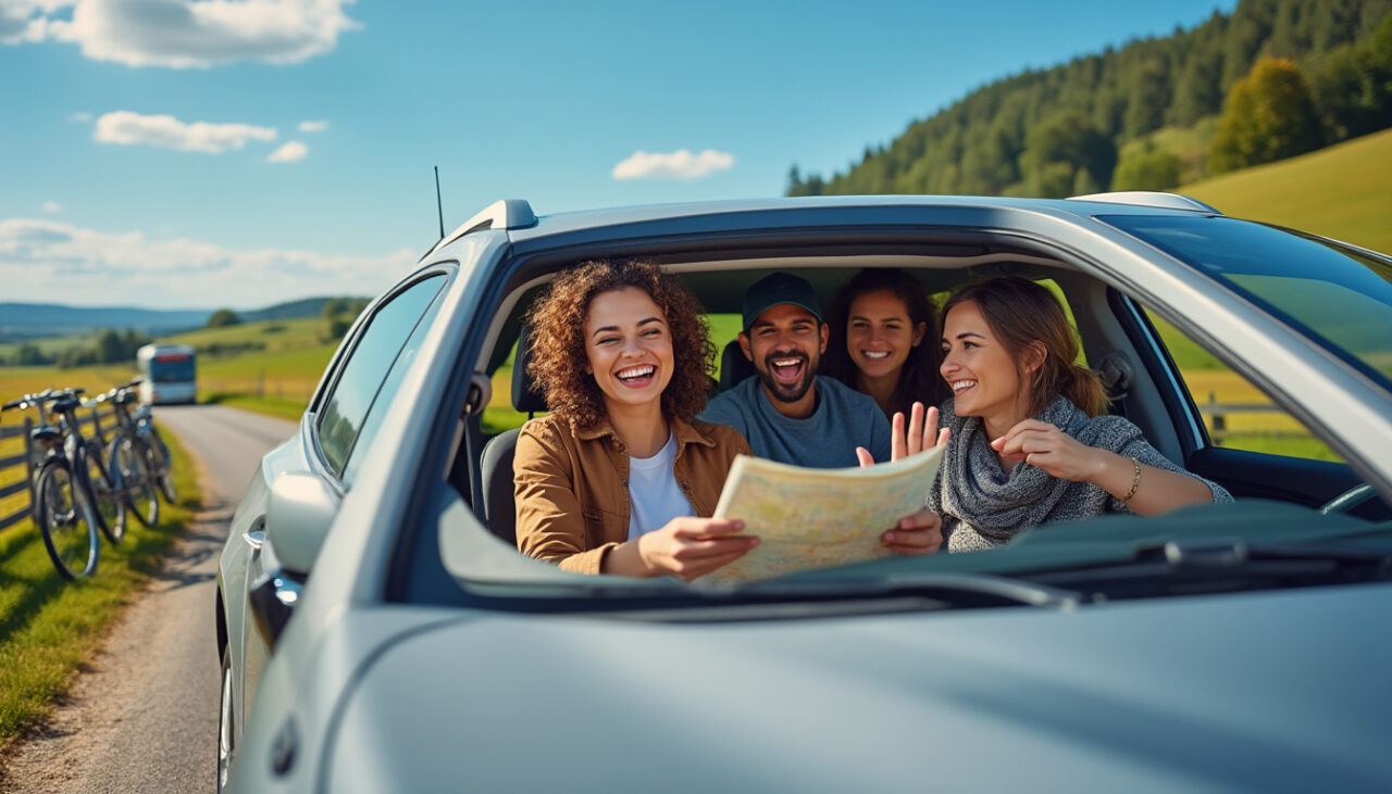 découvrez le nombre de personnes qui pratiquent le covoiturage régulièrement en france. cette tendance éco-responsable s'impose comme une solution de mobilité alternative, réduisant les coûts et l'empreinte carbone. apprenez-en plus sur les habitudes des français et l'impact du covoiturage sur notre société.