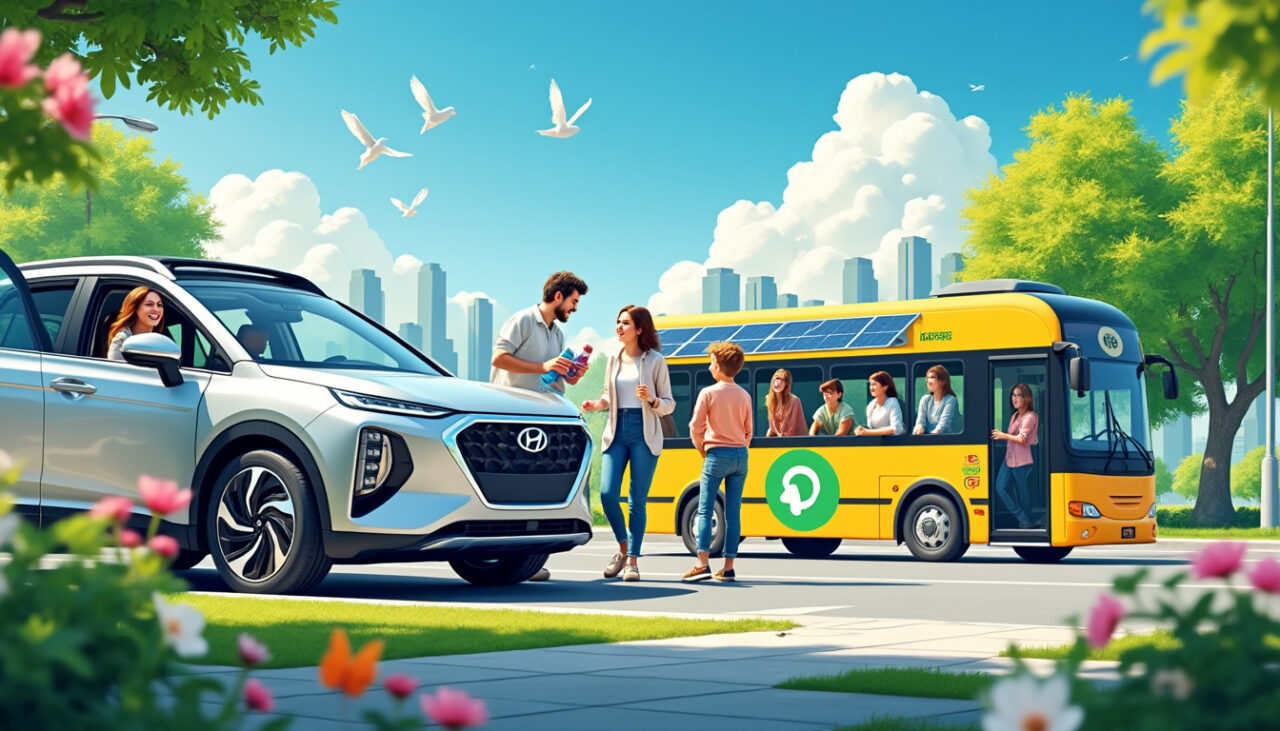 découvrez les principaux avantages écologiques du covoiturage, une solution durable qui réduit l'empreinte carbone, diminue la congestion routière et favorise une meilleure qualité de l'air. explorez comment cette pratique contribue à préserver notre environnement tout en rendant vos trajets plus économiques.