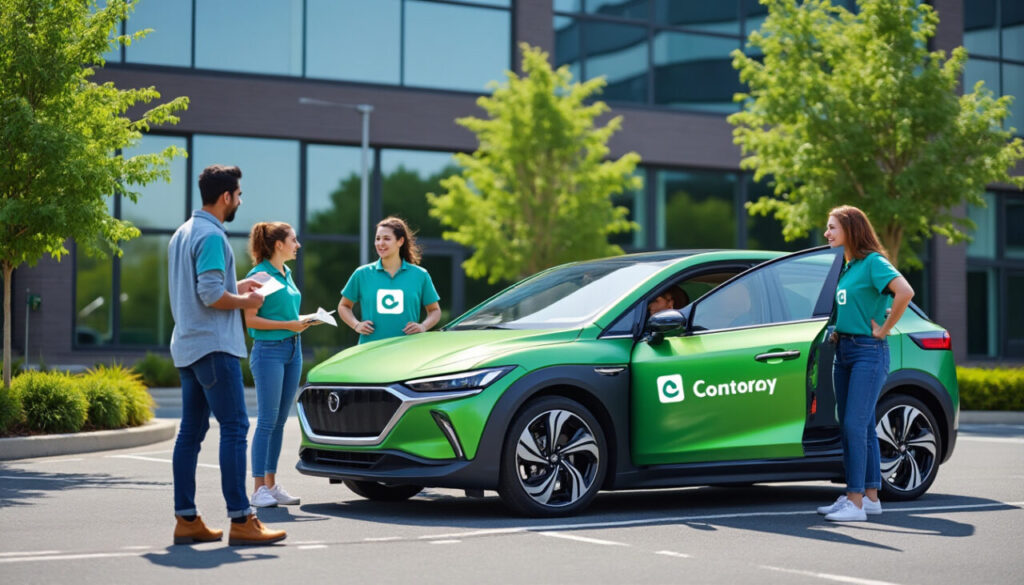 découvrez les raisons pour lesquelles les entreprises favorisent le covoiturage parmi leurs employés : réduction des coûts, amélioration de l'écologie, renforcement des liens sociaux et optimisation des espaces de stationnement.