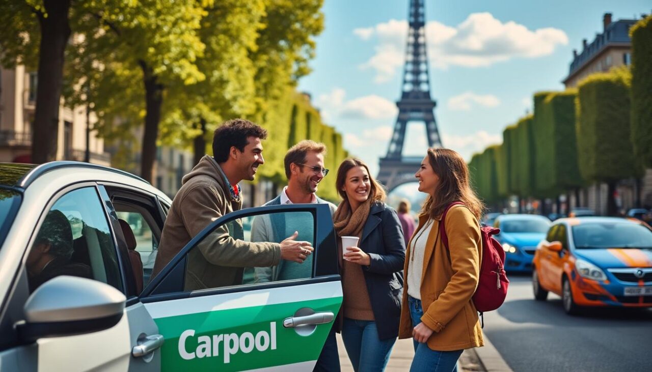 découvrez les régions de france où le covoiturage connaît le plus grand succès. analyse des tendances et des chiffres clés pour comprendre pourquoi certaines zones privilégient cette pratique économique et écologique.