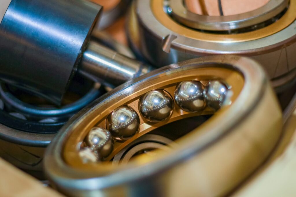 Évolution des Roulements à Billes