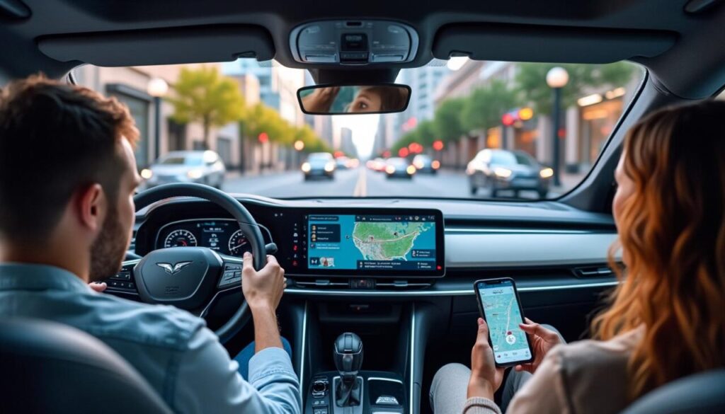 découvrez comment les innovations numériques transforment le covoiturage en rendant l'expérience plus simple, sécurisée et conviviale. explorez les applications, les outils de communication et les plateformes qui optimisent vos trajets partagés.