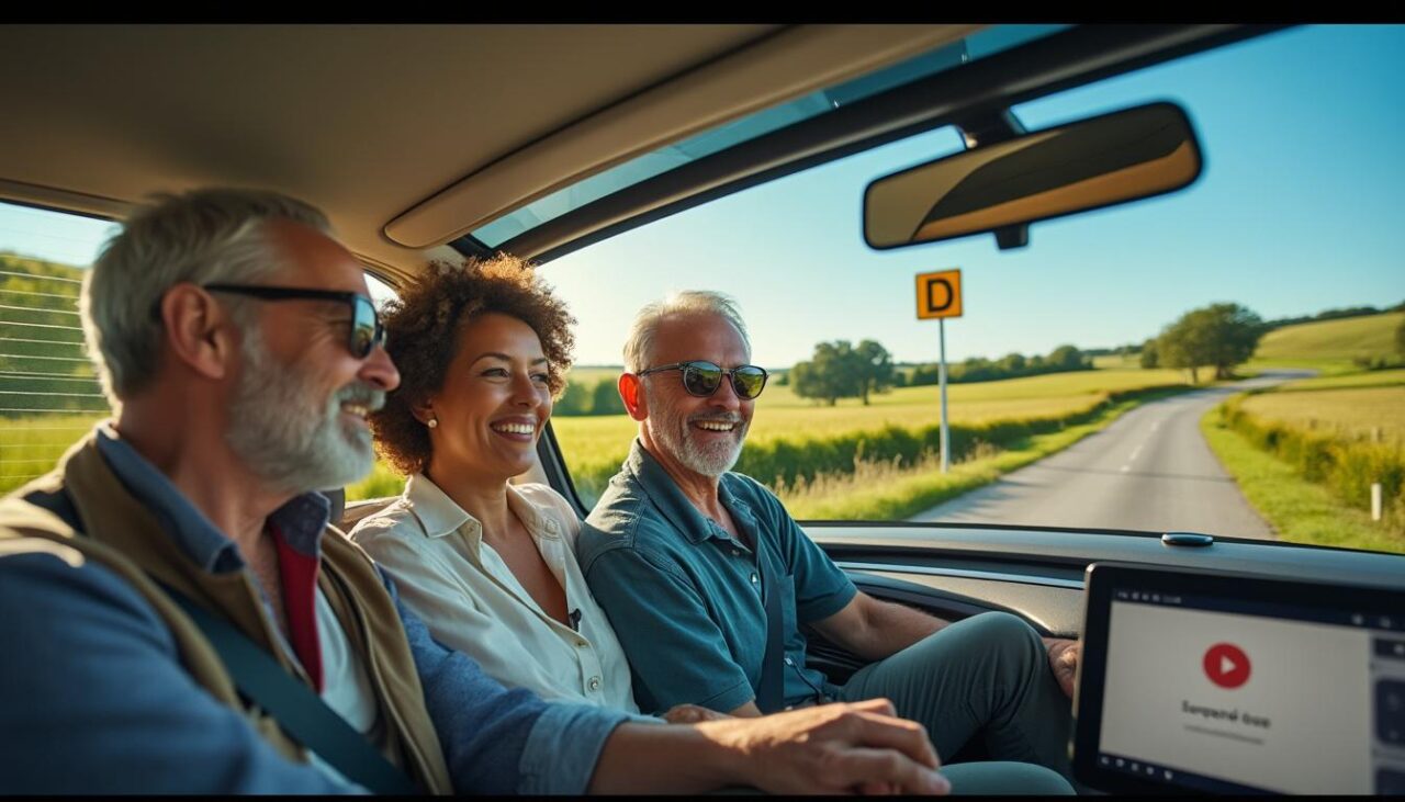 découvrez comment le covoiturage peut servir de solution efficace pour les zones dépourvues de transports en commun, en facilitant la mobilité, en réduisant les coûts et en favorisant l'entraide entre habitants.