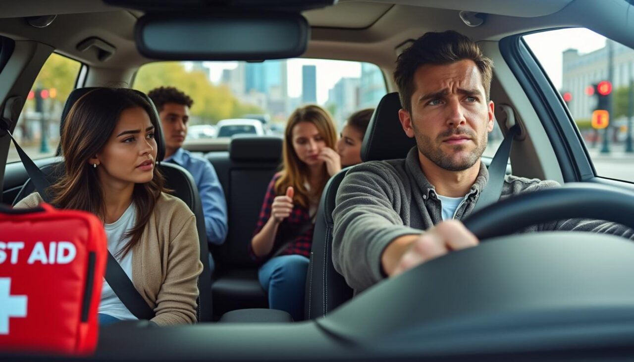 découvrez les principaux risques liés au covoiturage et apprenez des astuces pratiques pour les éviter afin de garantir un trajet sûr et agréable. informez-vous sur la sécurité, la confiance entre passagers et conducteurs, et bien plus encore.