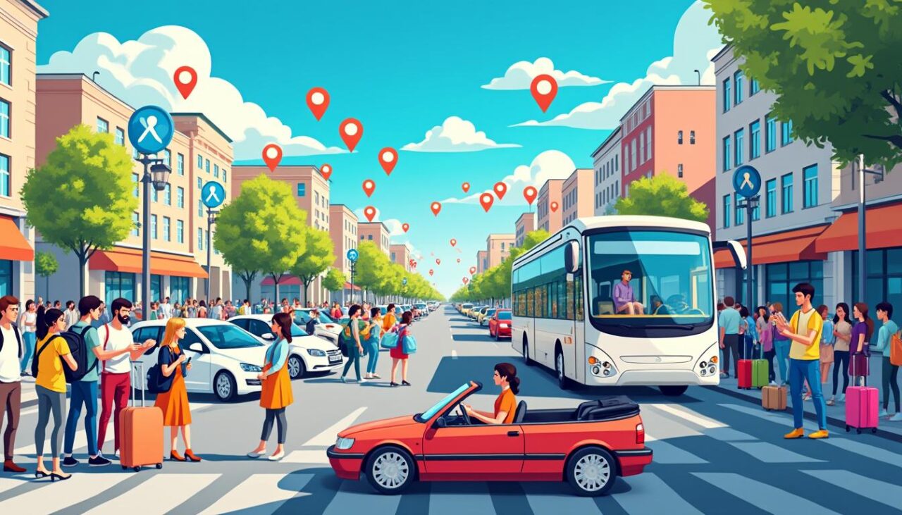 découvrez les meilleures plateformes et astuces pour trouver des offres de covoiturage adaptées à vos déplacements longue distance. que vous soyez à la recherche d'un trajet ponctuel ou régulier, notre guide vous aidera à économiser tout en voyageant de manière écologique.