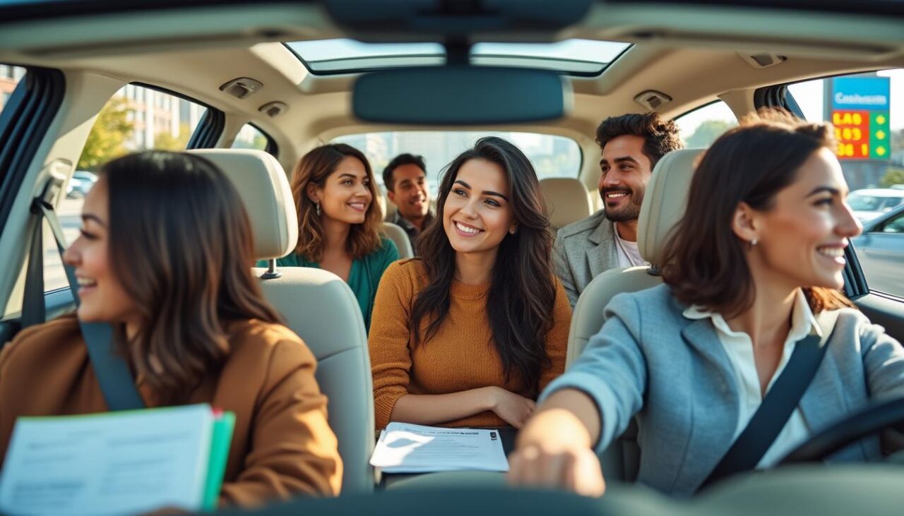 découvrez les principaux avantages fiscaux du covoiturage pour les conducteurs : déductions, exonérations et économies potentielles grâce au partage de trajets. optimisez vos impôts tout en adoptant une mobilité durable !