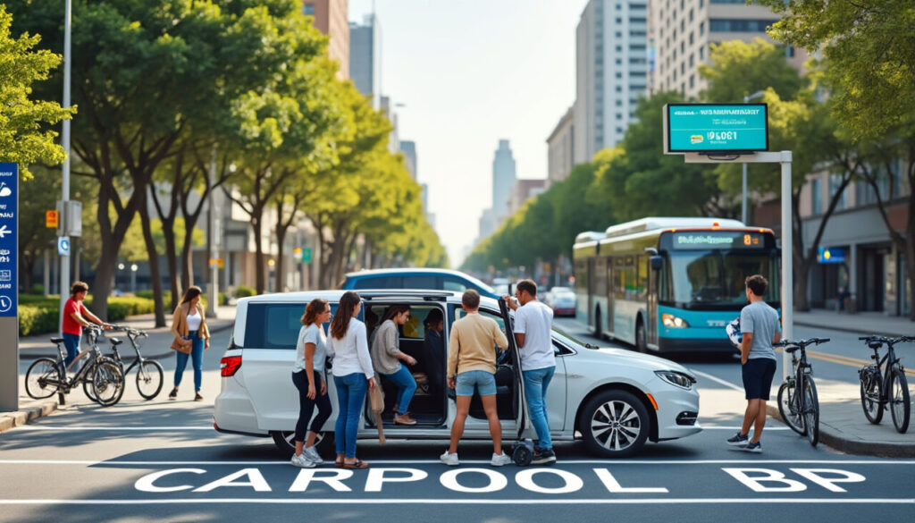 découvrez comment le covoiturage peut enrichir les plans de mobilité urbaine afin de réduire la congestion, limiter la pollution et améliorer l’efficacité des déplacements en ville. analyse des avantages, défis et solutions pour une intégration réussie.