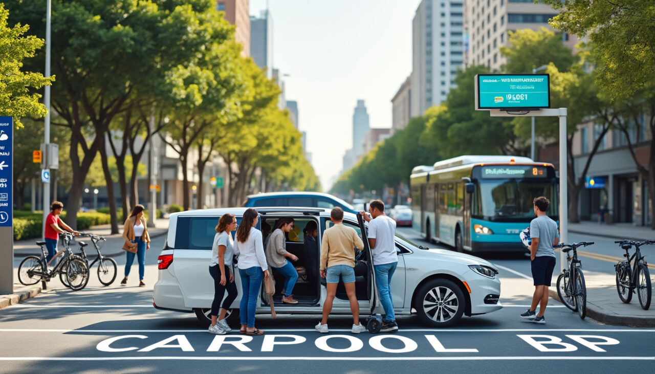 découvrez comment le covoiturage peut enrichir les plans de mobilité urbaine afin de réduire la congestion, limiter la pollution et améliorer l’efficacité des déplacements en ville. analyse des avantages, défis et solutions pour une intégration réussie.