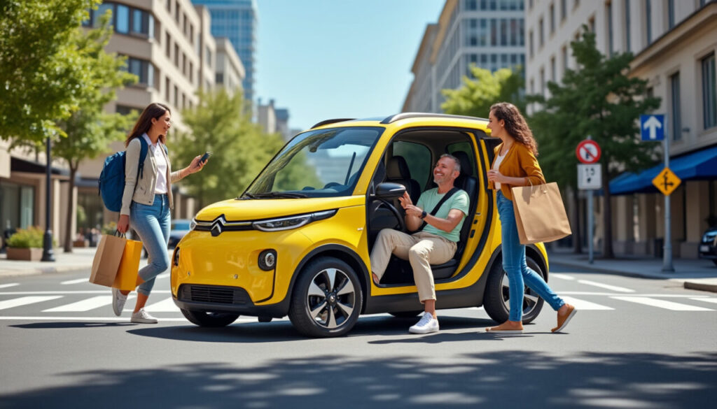 découvrez si le covoiturage est possible avec la citroën ami : réglementation, nombre de places, avantages et limites de cette petite voiture électrique pour partager vos trajets en toute légalité.