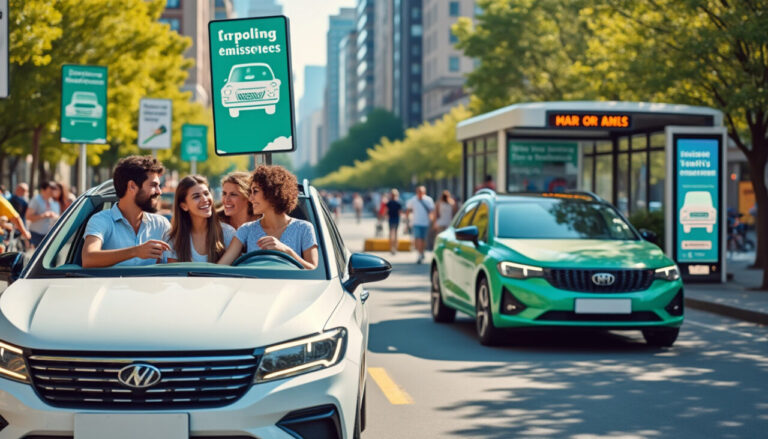 découvrez pourquoi les gouvernements soutiennent le covoiturage : réduction de la pollution, amélioration du trafic routier, économies pour les citoyens et contribution à une mobilité plus durable.