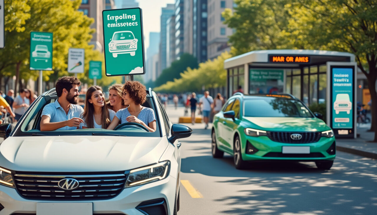 découvrez pourquoi les gouvernements soutiennent le covoiturage : réduction de la pollution, amélioration du trafic routier, économies pour les citoyens et contribution à une mobilité plus durable.