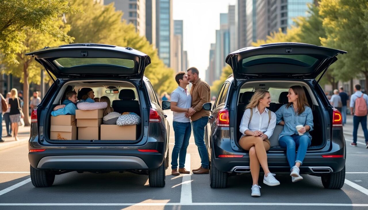 découvrez si les suv ou les véhicules compacts sont les plus adaptés au covoiturage : avantages, inconvénients et conseils pour faire le meilleur choix selon vos besoins et votre budget.