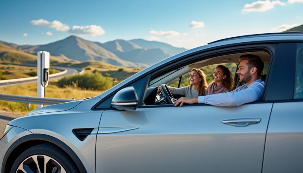 découvrez si les voitures électriques répondent aux besoins du covoiturage longue distance : autonomie, recharge, avantages et défis pour voyager ensemble de façon plus écologique.