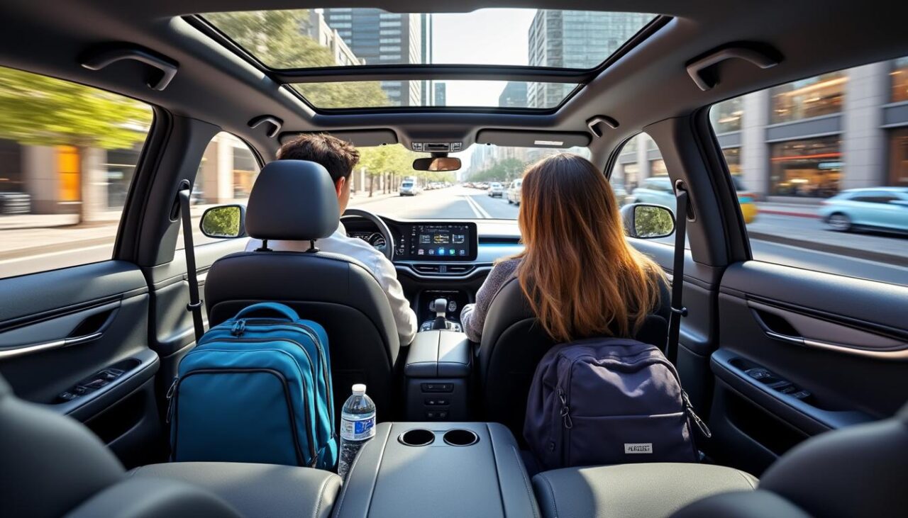 découvrez notre guide complet pour choisir la meilleure voiture adaptée au covoiturage : confort, économie, sécurité et praticité au rendez-vous pour vous aider à faire le bon choix.