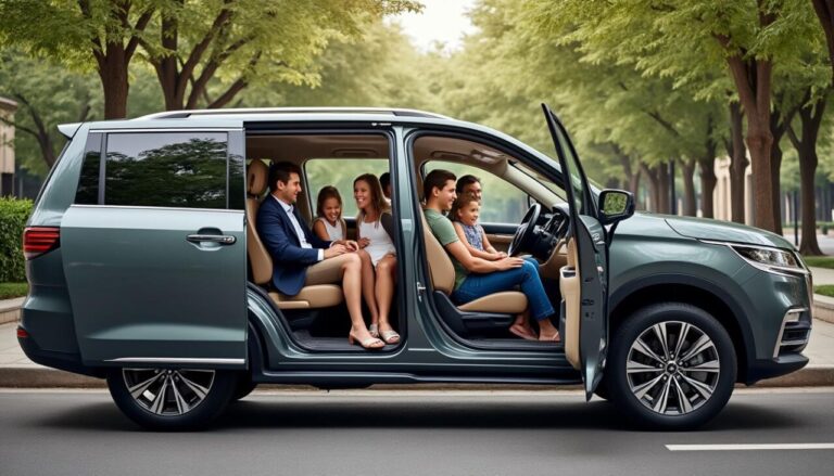 découvrez comment le choix du type de véhicule influence le confort des passagers lors d’un covoiturage, et quels critères privilégier pour un trajet agréable et adapté à tous.