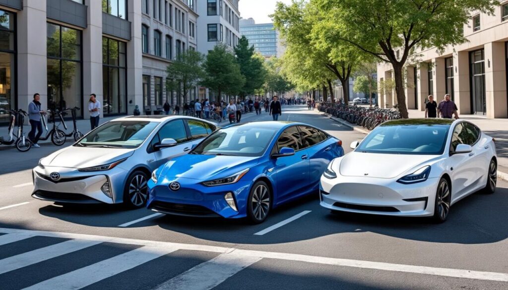 découvrez quelles voitures sont les plus économiques et adaptées pour les conducteurs de covoiturage, alliant faible consommation, confort et rentabilité.