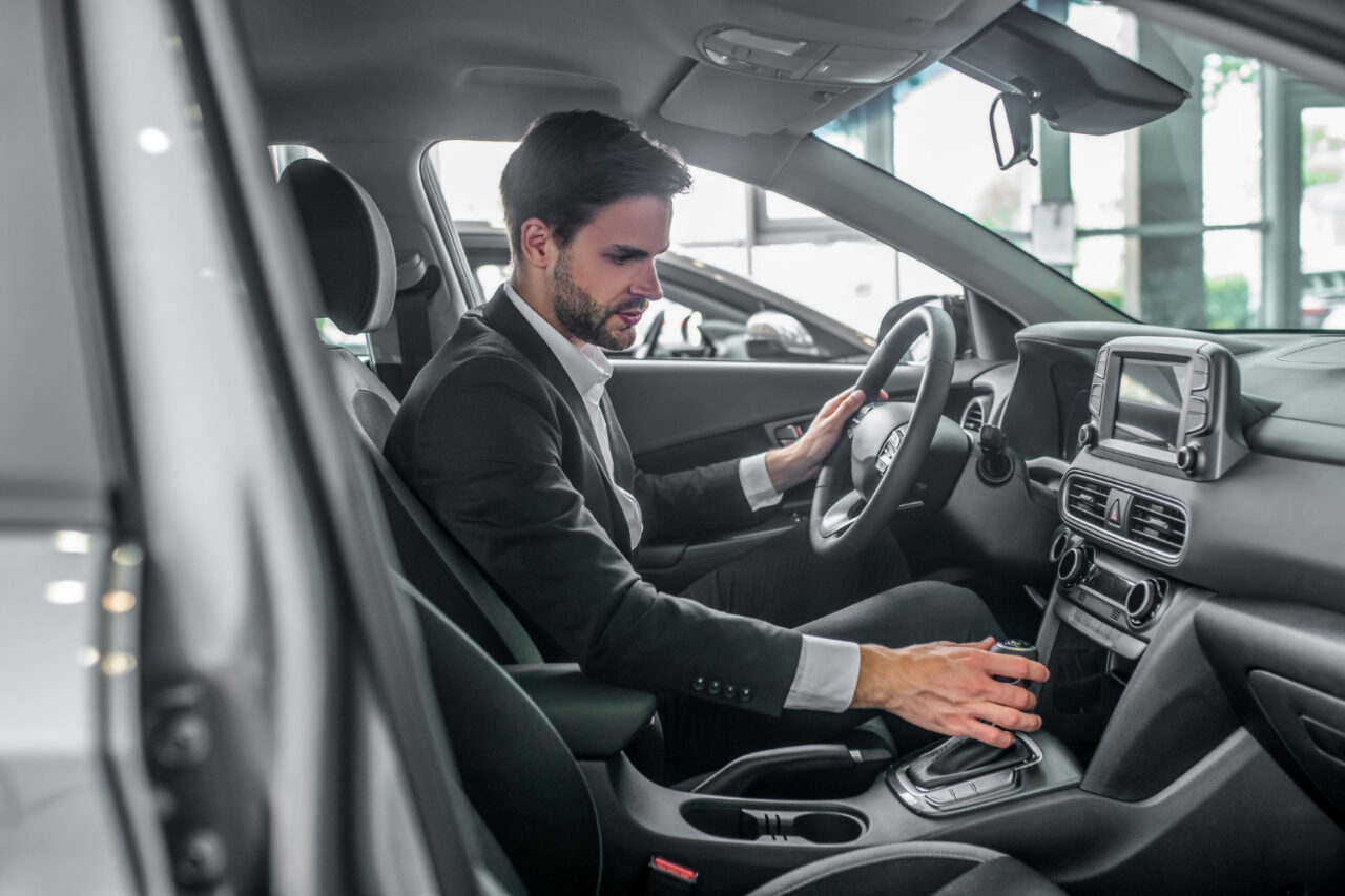 convoyeur professionnel de véhicule