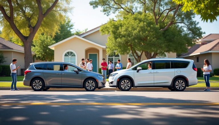 découvrez quel véhicule, 5 ou 7 places, est le mieux adapté pour optimiser vos trajets en covoiturage et maximiser confort et économie.