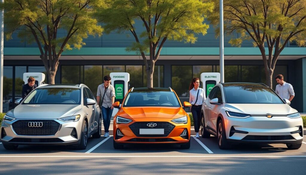 découvrez quel type de motorisation - essence, diesel ou électrique - offre la meilleure rentabilité pour le covoiturage, en comparant coûts, économies et impact environnemental.