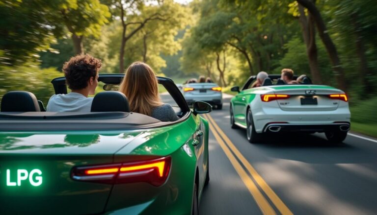 découvrez si les véhicules gpl ou bioéthanol sont adaptés au covoiturage, leurs avantages écologiques, économiques et les points à considérer pour partager vos trajets en toute sérénité.