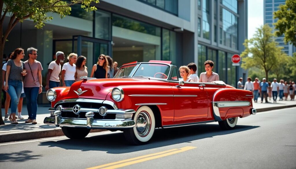 découvrez si vous pouvez proposer du covoiturage avec un véhicule de collection et quelles sont les règles à respecter pour partager vos trajets en toute légalité.