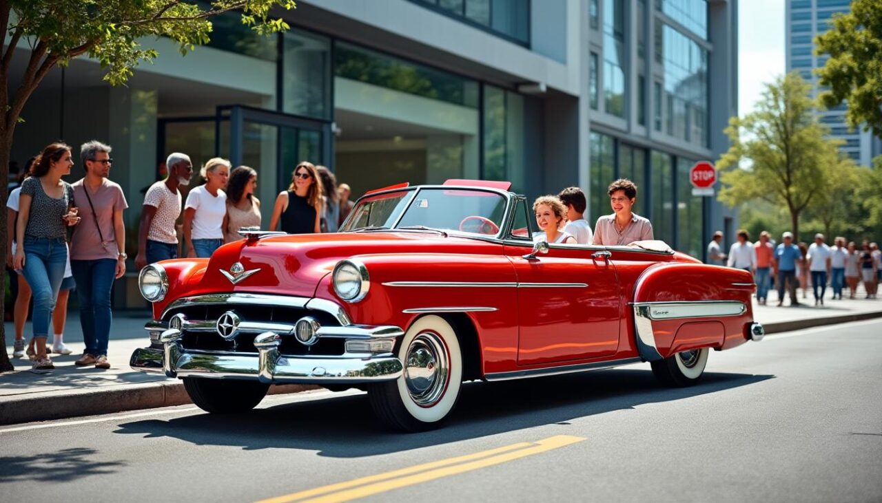 découvrez si vous pouvez proposer du covoiturage avec un véhicule de collection et quelles sont les règles à respecter pour partager vos trajets en toute légalité.