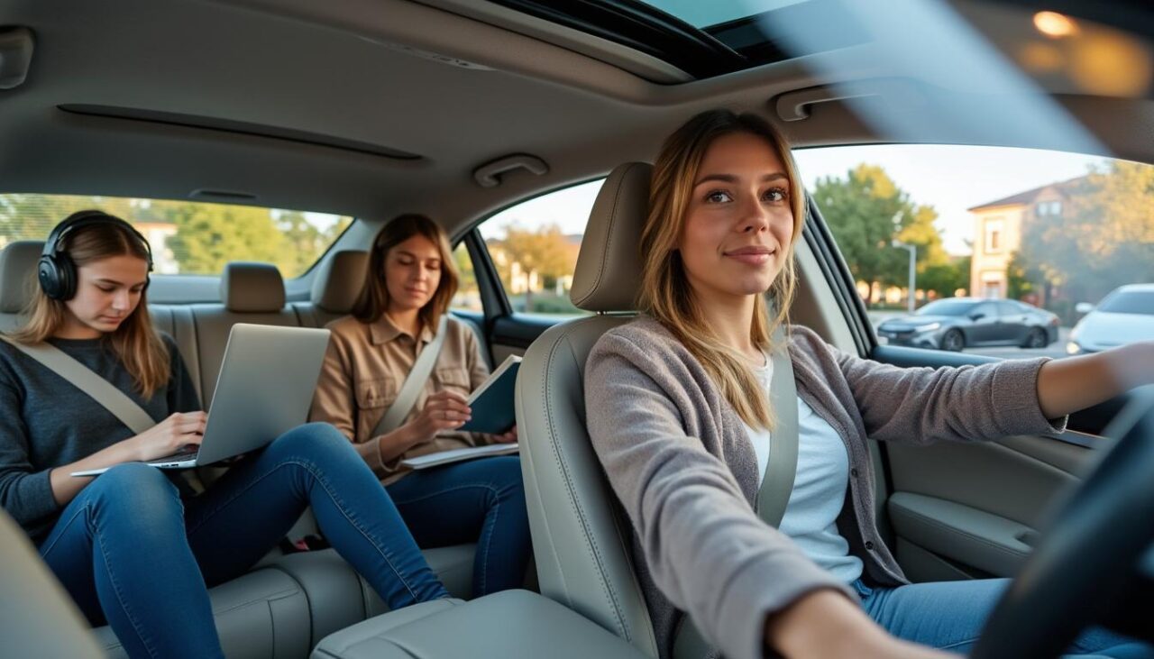 découvrez si les passagers en covoiturage sont couverts par l'assurance du conducteur et quelles sont leurs protections en cas d'accident.