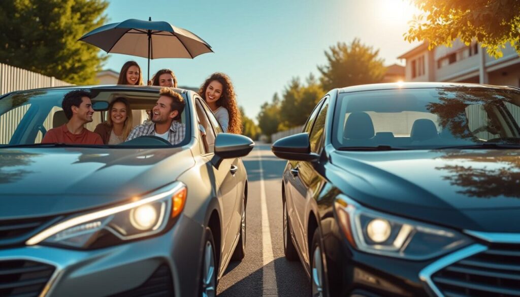 découvrez comment le covoiturage peut influencer le coût de votre assurance auto et quels avantages financiers vous pouvez en tirer.